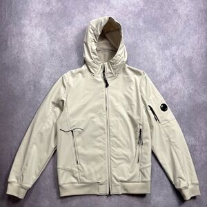CP Company Soft Shell Jacket L Size
